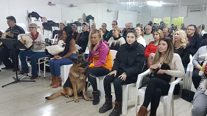 Hayvanlara Özel Konser