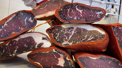 Kayseri ile Kastamonu'nun iddialı olduğu lezzet: Pastırma