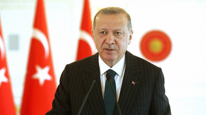 Cumhurbaşkanı Erdoğan: Bayramın barışa, huzura ve esenliğe vesile olmasını diliyorum