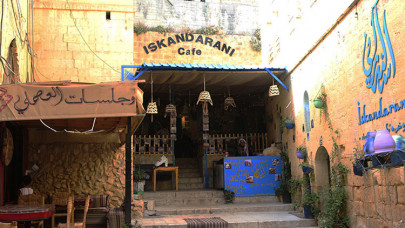 Ürdün'de Osmanlı'dan kalma 180 yıllık tarihi yapı: İskandarani