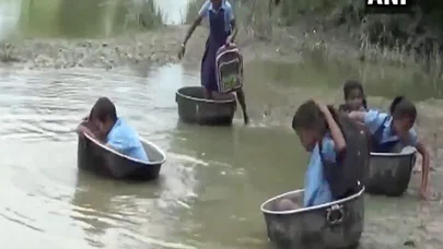 Bunlar Da Öğrenci..