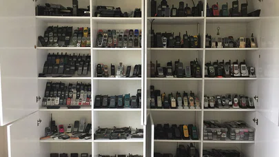 15 yıldır biriktiriyor; Onlarsız uyuyamıyor