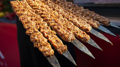 Türklerin vazgeçemeyeceği lezzet: "Kebap"