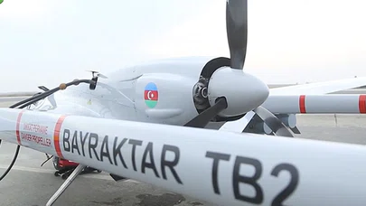 Azerbaycan ordusu, Bayraktar SİHA'larla tatbikat yaptı