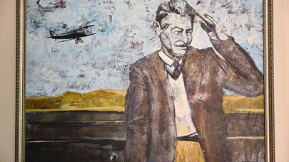 Vecihi Hürkuş'un "Saati rehine elli lira aldım" notunun anlamlı hikayesi