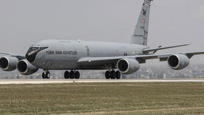 Türkiye'nin 'havadaki yakıt gücü' tek uçuşta 20 savaş uçağını göklerde tutabiliyor