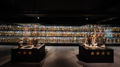 Galatasaray Müzesi Resmen Açıldı