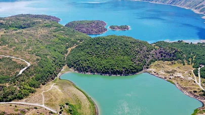 Nemrut Kalderası UNESCO'nun Küresel Jeopark Ağı'na dahil edilecek