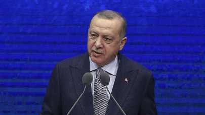 "Amacımız ülkemizi baştan şekillenen küresel, siyasi ve ekonomik mimarinin merkezine yerleştirm