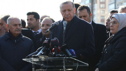 "Depremler nedeniyle üniversitelerde tamamen uzaktan eğitime geçilecek"