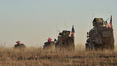 İşte Ortak Devriyeden İlk Görüntüler