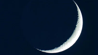 Hicri 1442 Ramazan hilali önce Afrika'da görülecek