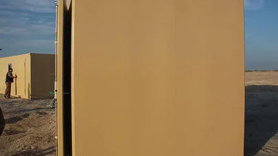 Tehditlere karşı yerli yaşam odası