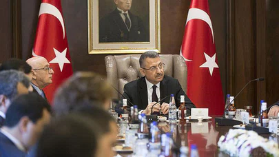 Son Başbakanlık Müsteşarı 'Devletin Mutfağı'na Veda Ediyor