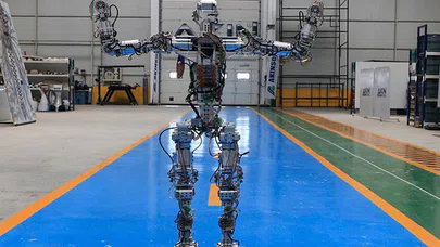 'Akıncı-4' Görücüye Çıktı