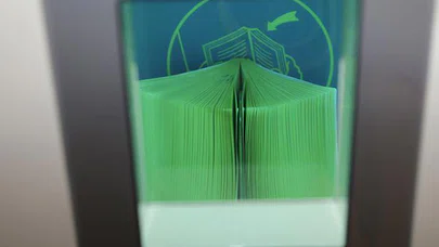 Kitaplar 'Duş'a Giriyor