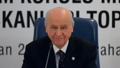 MHP'de İlk Başvuru Yapan İsim Devlet Bahçeli