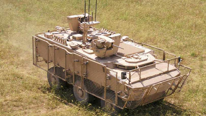 Türk Silahlı Kuvvetlerinin 'Özel Operasyonlar Aracı' vitrine çıkıyor