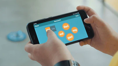 İlk yerli programlanabilir mini drone  Arıkovanı'ndan havalanacak