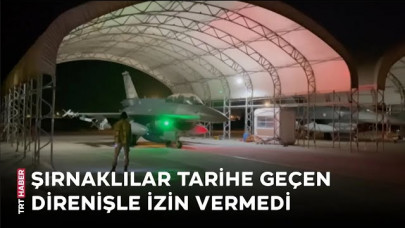 Cizre, '105'inci nokta direnişi' ile darbecilere geçit vermedi