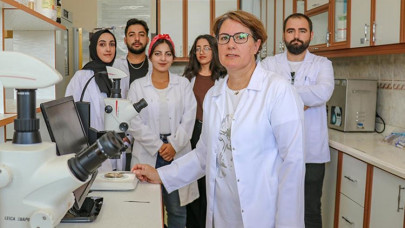 Van'da 25 yıllık çalışmayla 13 mikroorganizma içeren mikrobiyal gübre geliştirildi