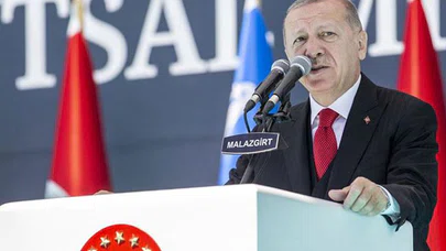 "Biz nasıl kimsenin toprağına göz dikmiyorsak, bize ait olanlardan da taviz vermeyeceğiz"