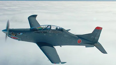 Türk Havacılık ve Uzay Sanayii'nin yeni tanıtım filmi yayınlandı