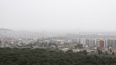 Toz fırtınalarının en önemli nedeni bitki örtüsünün tahrip olması