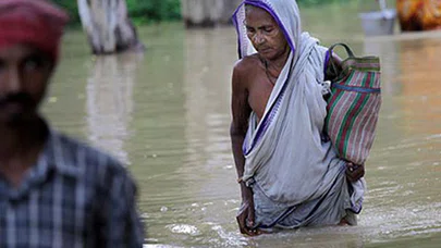 Küresel ısınmanın ardında bıraktıkları: İklim göçmenleri