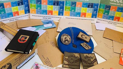 Mehmetçikten moral mektubu gönderen Muğla'daki öğrencilere teşekkür