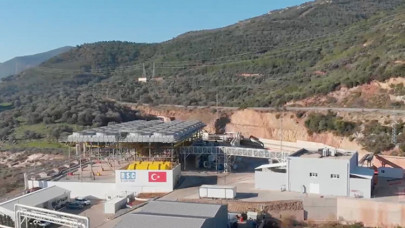 Jeotermal enerjiden elektrik üretiminde Ege Bölgesi öne çıkıyor