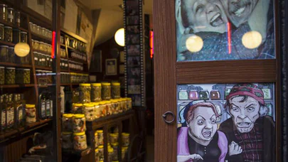 Asırlık Turşucudan Turşu Yapmanın Püf Noktaları