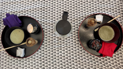 Japon araştırmacı, Japon çay seremonisinin Türk ve İslam kültürüyle benzerliğini anlattı