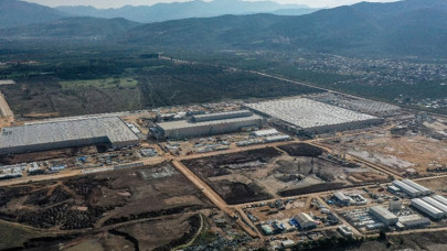 Togg'un üretileceği kampüsün resmi açılışı için geri sayım başladı