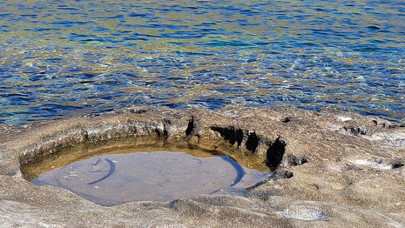 Türkiye'nin tek su altı deniz parkı Yıldızkoy'da mikroplastik tespit edildi