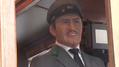 Nostalji Tramvayı İstiklal Caddesi'ni Renklendirdi