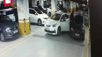 Yanlış Yere Park Eden Aracı Görünce...