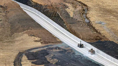 İran sınırında güvenlik önlemleri üst düzeyde tutuluyor