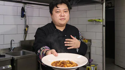 Güney Koreli şef Aramsol Kim Türk yemek kültürünü keşfediyor