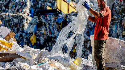 Atıkları yeni ürüne dönüştüren çevreci firma, 10 ülkeye ihracat yapıyor