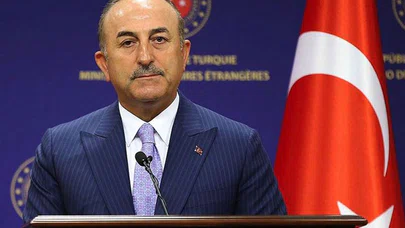 "Doğu Akdeniz'de hem Türkiye'nin hem de Kıbrıs Türklerinin haklarını sonuna kadar sav