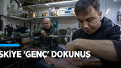 Eskiye 'genç' dokunuş