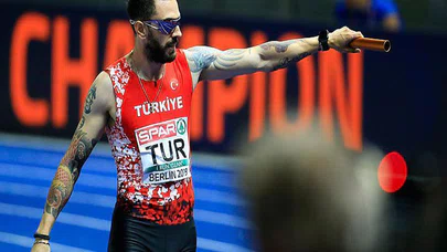 Ramil Guliyev'in Hedefi Avrupa Rekoru