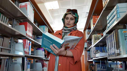 İddia uğruna üniversiteyi kazanan ev hanımı oğluyla okul arkadaşı oldu