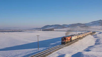 Turistik Doğu Ekspresi'nin misafirleri son durakta doğa ve tarihle buluşacak