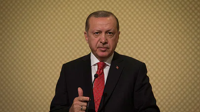 Cumhurbaşkanı Erdoğan: Suriye'de Esed'le yürümek kesinlikle mümkün değildir