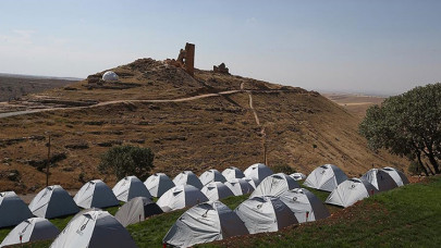 "Zerzevan Gökyüzü Gözlem Etkinliği" astronomi tutkunlarını bir araya getirecek