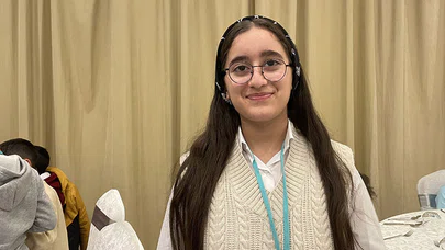 Vanlı öğrenciler "Genç Seyyahlar Ecdadın İzinde" projesiyle kültür gezisi yaptı