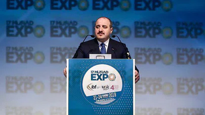 "Endüstri Bölgeleri Kurulmasına Yönelik Faaliyetlerimiz Devam Edecek"