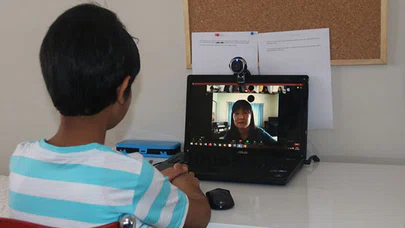 Türk ve Japon öğrenciler evde kaldıkları sürede ülkelerini tanıttı